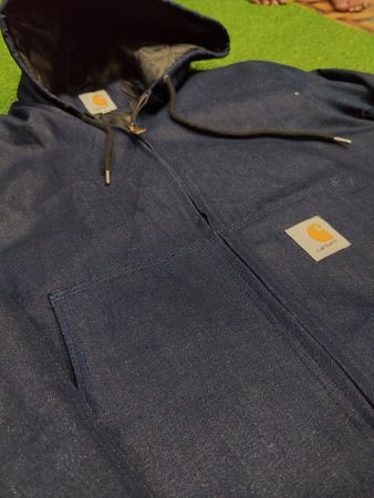 Rework style carhartt jackets