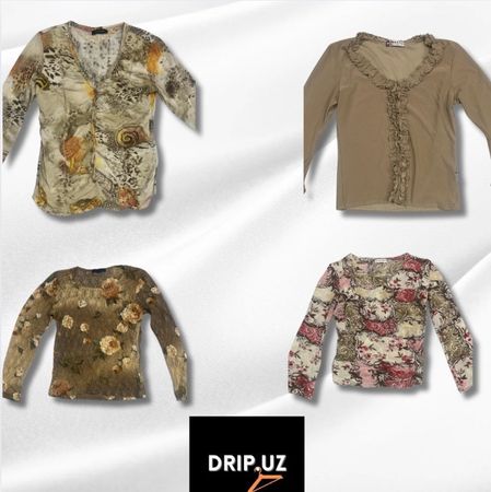 Hauts Earthy Y2K K2012/E8