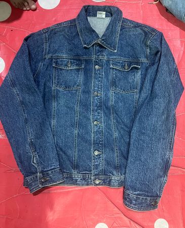 Jaqueta jeans