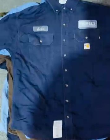 Carhartt Cotton Shirt