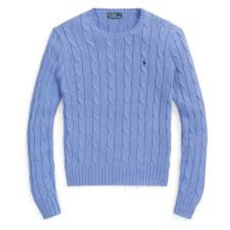 Sweater Polo Ralph Lauren 19 pièces