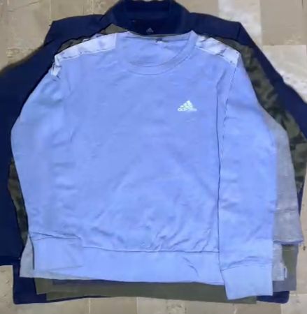 Mix branded sweatshirt
