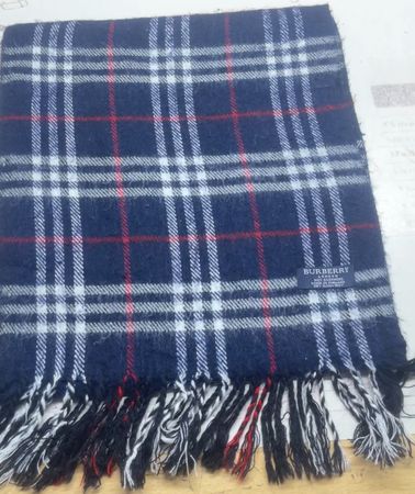 Burberry scarves