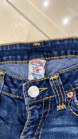 Y2K True Religion Jeans- 13 Pieces Bundle