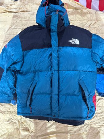 The North Face Puffer Jackets - 14 Pieces