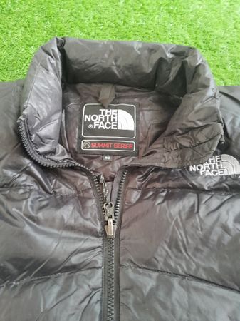 ザ・ノース・フェイスのオーセンティックパファー