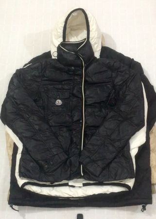 Vestes Moncler