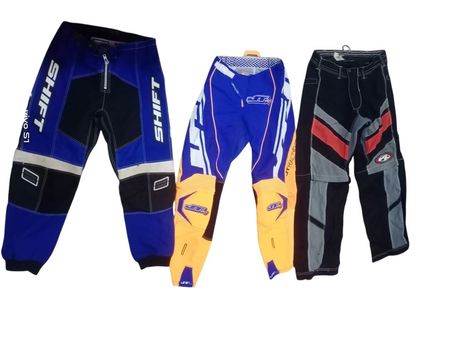 Biker-Hosen - 10 Stück