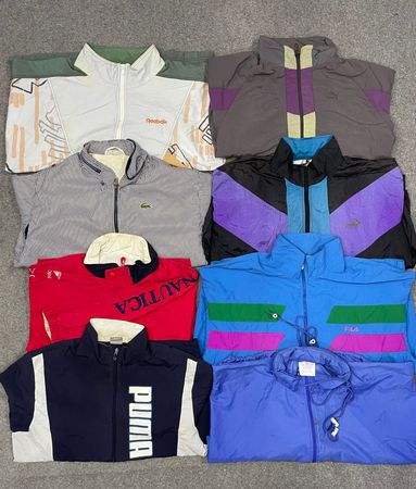 Mix Markenwindbreaker