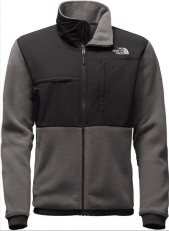 Authentic The North Face Fleece Jacket