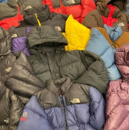 Die North Face 700 Jacken