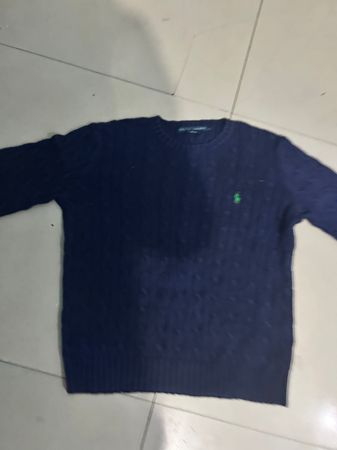 Ralph Lauren cable knit
