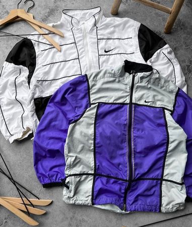 Premium Nike Track Jackets