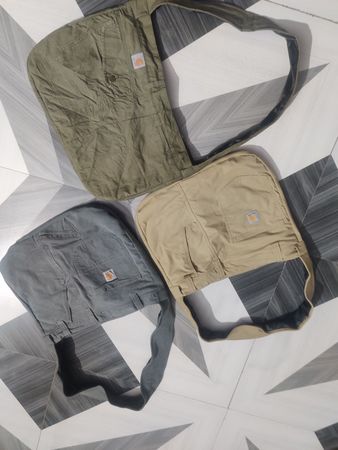 Carhartt bags