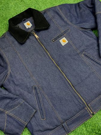 Rework style carhartt jackets