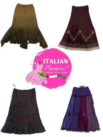 Y2K Baumwolle Fairycore Grunge Core