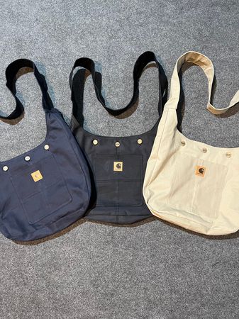 Carhartt Rework Style Tote Bags - MOQ 20 pcs #122624