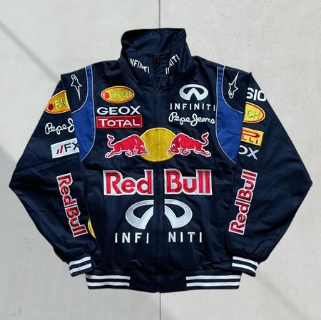 Rework style Nascar jackets