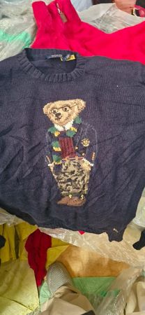 冬のビッグブランドセーター バンドルディール