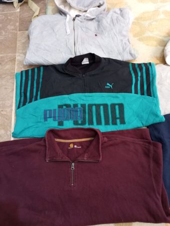 Mix Brand Sweatshirts