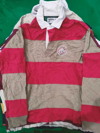 Rugby Shirts 30 pcs