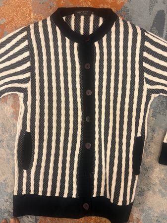 Maglioni pesanti in maglia non marchiati