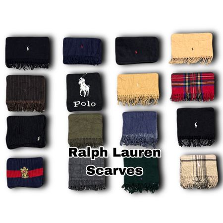 Ralph Lauren Schals