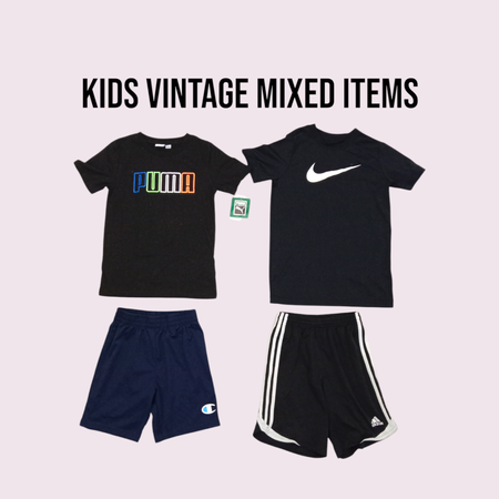 Artículos Mixtos Vintage para Niños