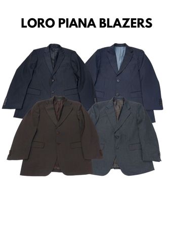 Loro piana Blazers