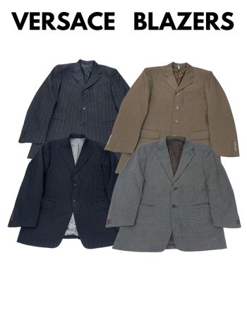 Versace blazers