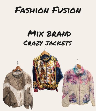 Crazy jacket (FF-371)