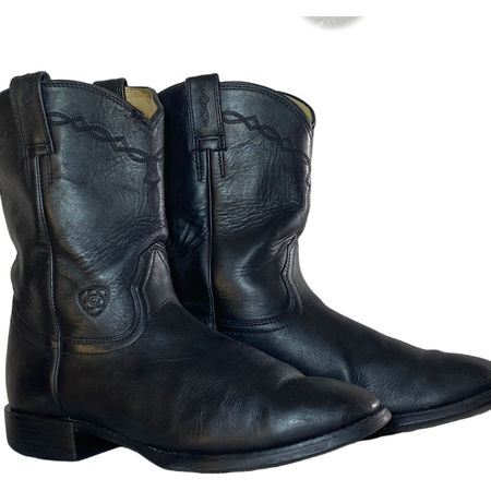 MV149# Vintage cowboy boots