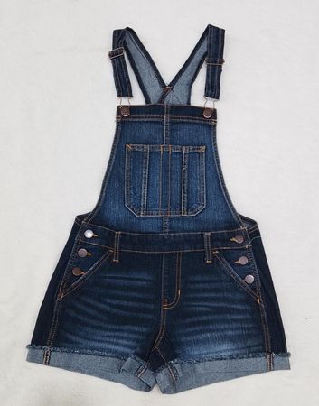 CR3131 Kids Denim Overall - 20 Pcs