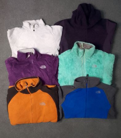 Die North Face Fleece 15 Stk.