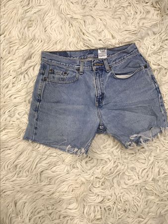Levis shorts 10 pcs