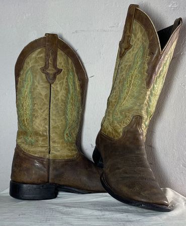 Botas de cowboy