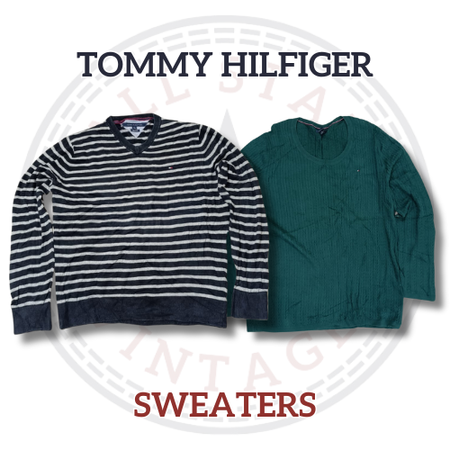 Suéteres Tommy Hilfiger