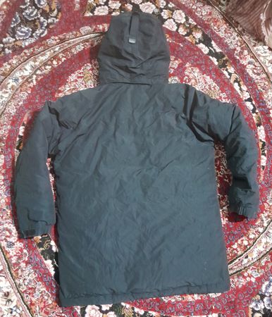 モンベル オーセンティック パファー