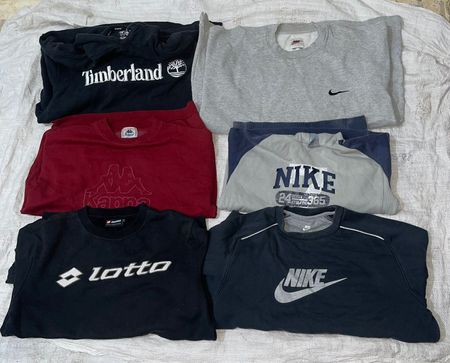 Mix-Brand-Sweatshirts