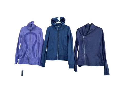 LuLuLemon hoodies/Jackets - 32 pcs - Jan2/25