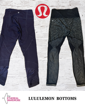 Lululemon Bottoms 25pcs