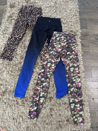 Leggings long longueur Lululemon