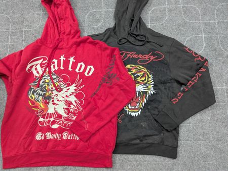 Ed Hardy Men Hoodie