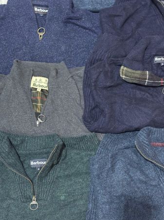 Barbour Pullover