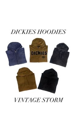 Vintage Dickies Hoodies