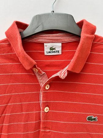 T-shirts polo Lacoste