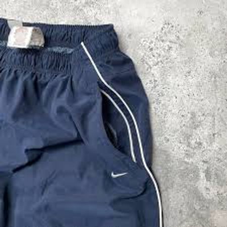 Vintage Nike Baggy Pants