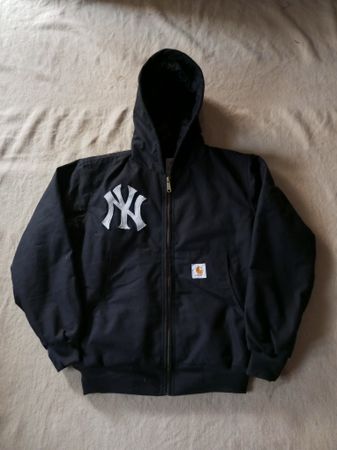 Carhartt Yankees rework style jackets 30 pcs