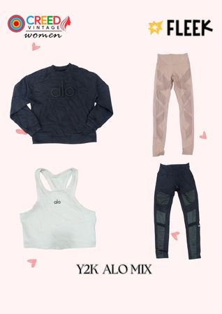 ALO Mix Bundle - 100 Pcs