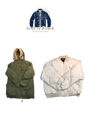 Polo Ralph Lauren Puffers